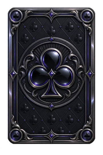 Midnight Club card back